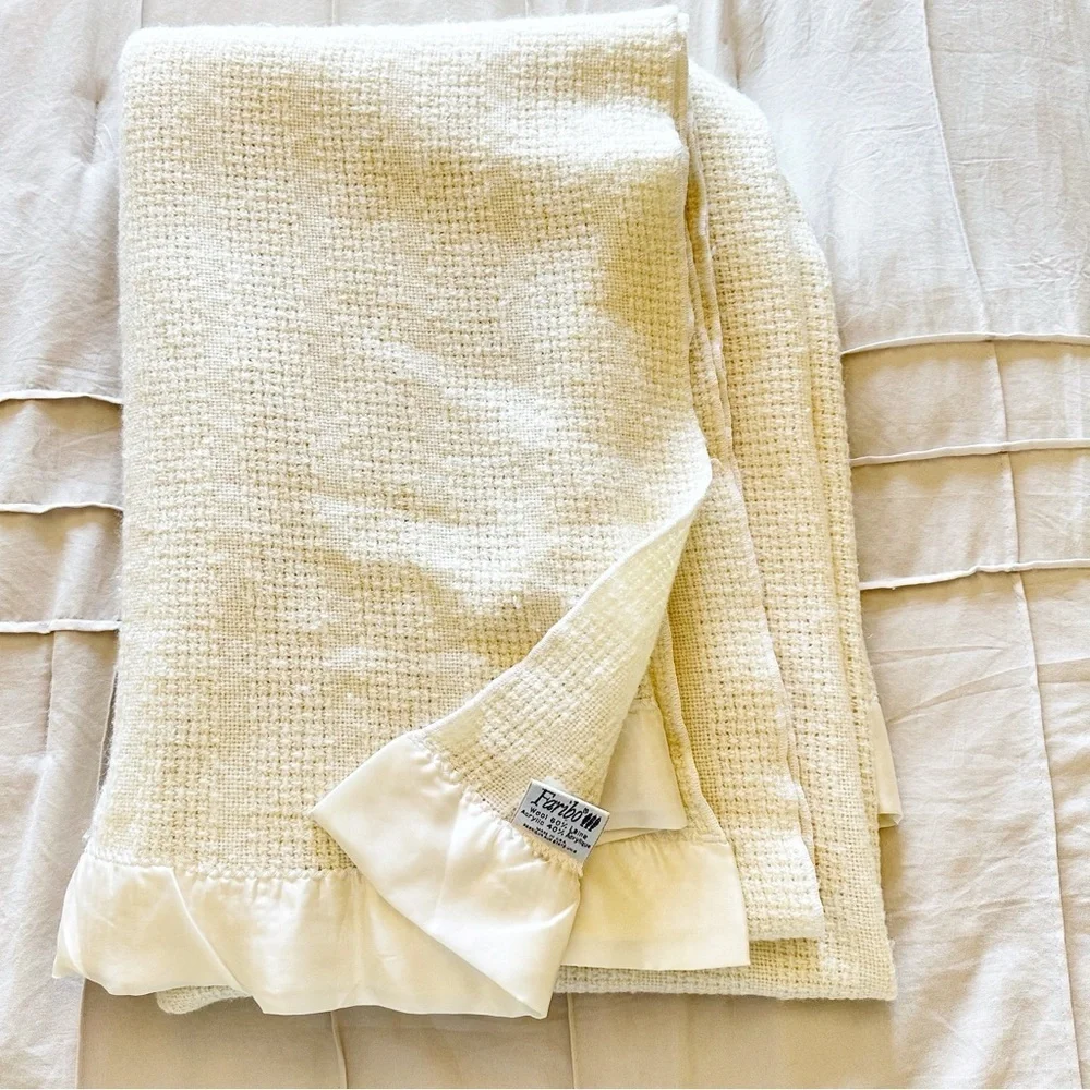 Faribo faribault woolen